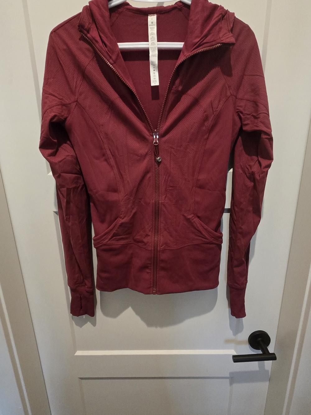 Lululemon Scuba Zip-Up Hoodie